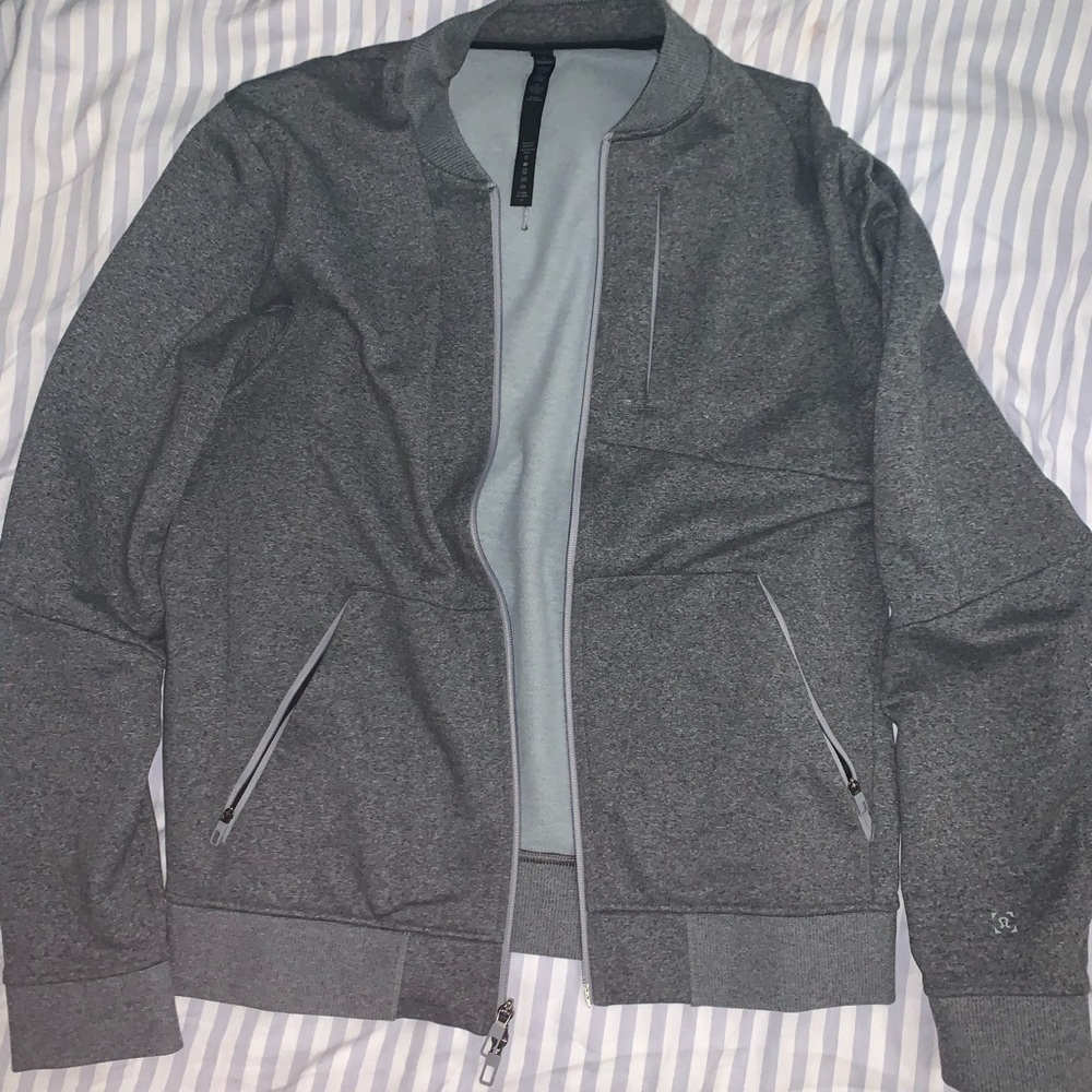 Men’s Lululemon Bomber Jacket